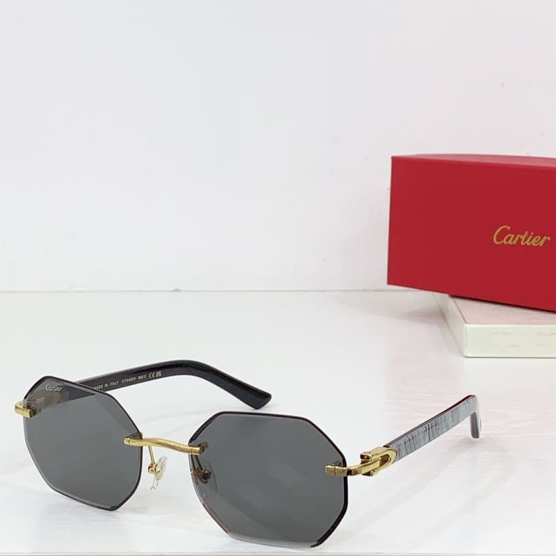 Cartier Sunglasses